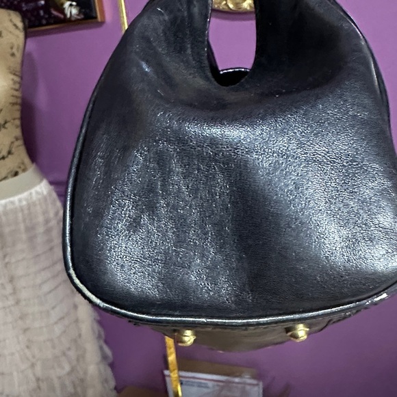 Brahmin Izzie Leather Shoulder Bag - Picture 8 of 16